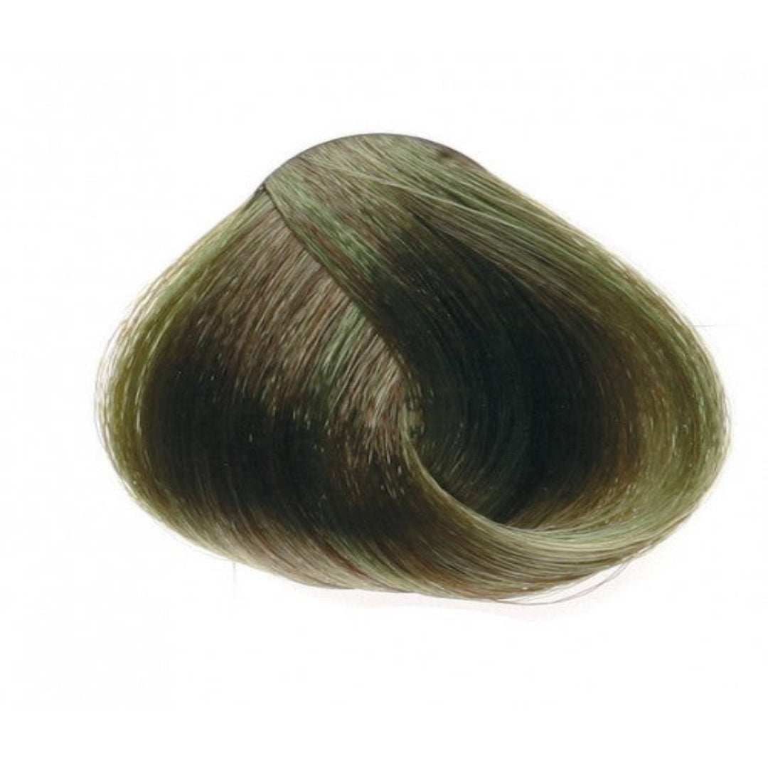 Inebrya Color Ενισχυτικό Πράσινο - Επαγγελματική Βαφή Μαλλιών 100ml