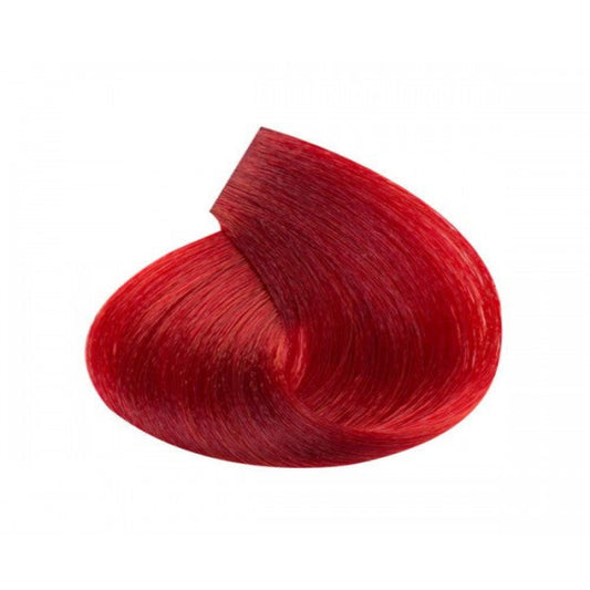 Inebrya Color Superbooster Κόκκινο - Επαγγελματική Βαφή Μαλλιών 100ml