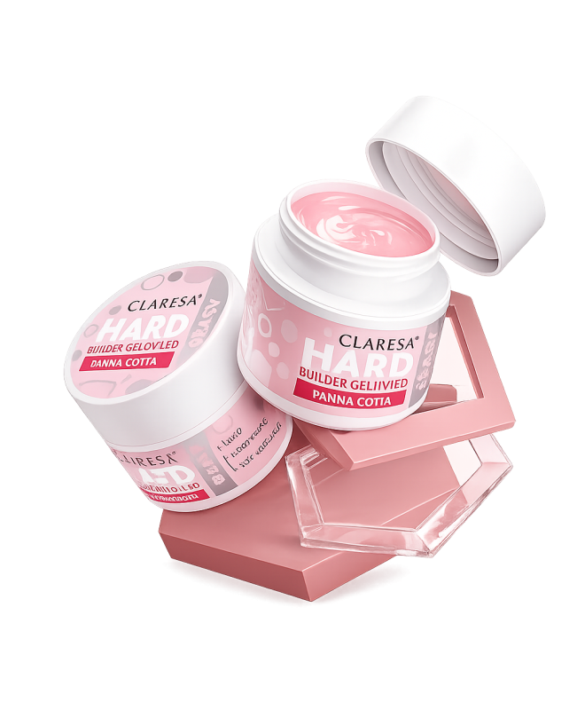 Gel Builder Hard & Easy Panna Cotta 12gr