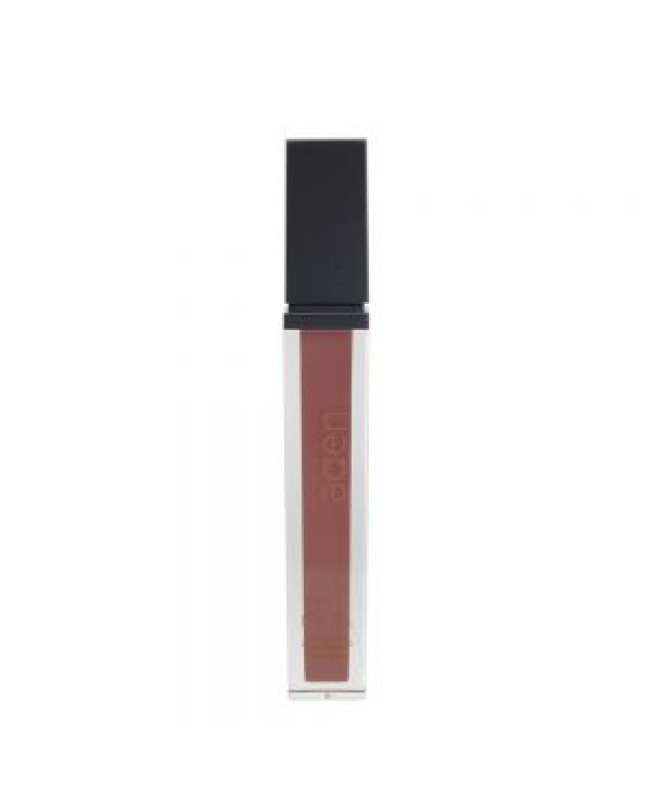 Aden Liquid Lipstick Ματ Υγρό Κραγιόν Μεγάλης Διάρκειας Νο7