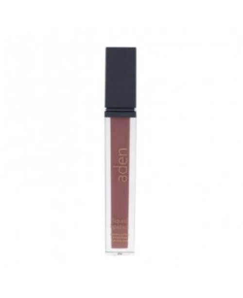 Aden Liquid Lipstick Ματ Υγρό Κραγιό�...