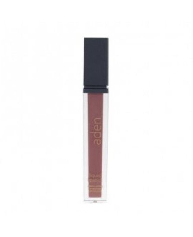 Aden Liquid Lipstick Ματ Υγρό Κραγιόν Μεγάλης Διάρκειας Νο22