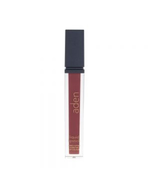 Aden Liquid Lipstick Ματ Υγρό Κραγιό�...