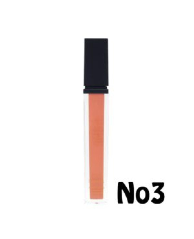 Aden Liquid Lipstick Ματ Υγρό Κραγιόν Μεγάλης Διάρκειας Νο3