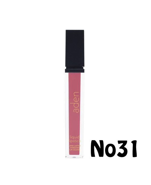 Aden Liquid Lipstick Ματ Υγρό Κραγιό�...