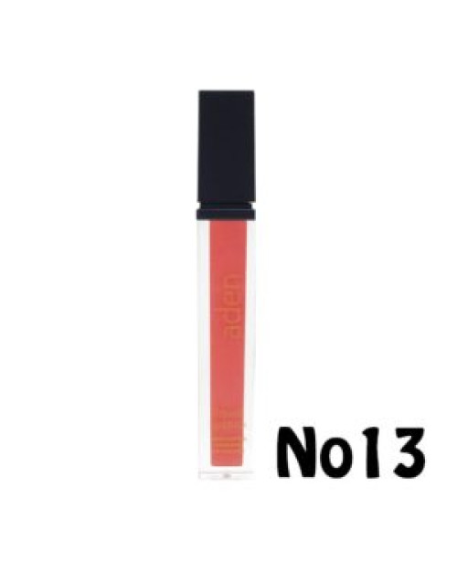 Aden Liquid Lipstick Ματ Υγρό Κραγιό�...