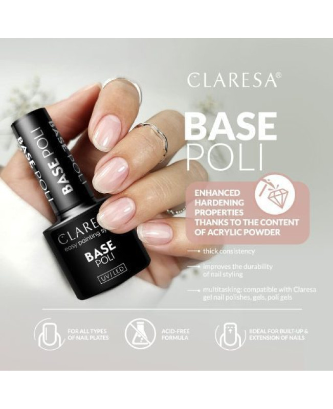Base Poli 5gr