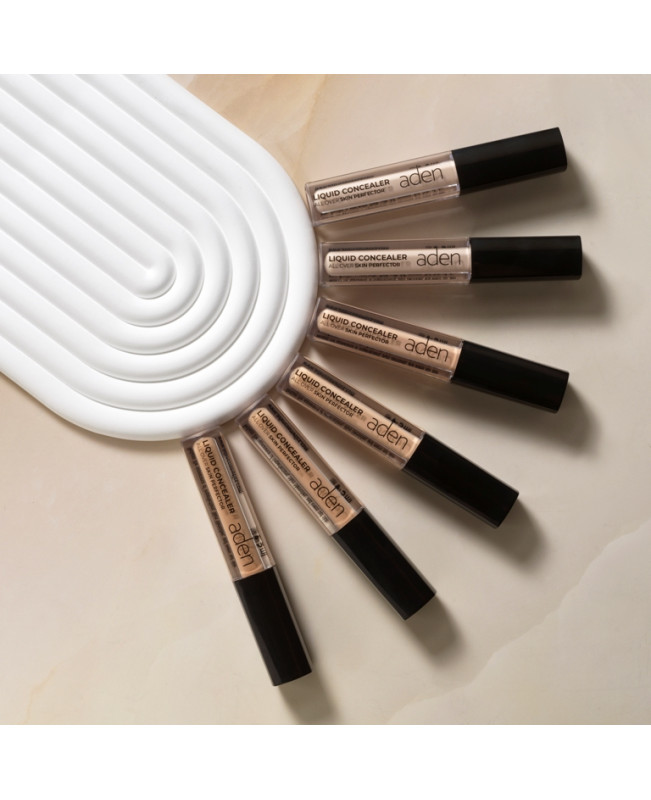 Concealer Liquid Under Cover Perfector 02-Ivory