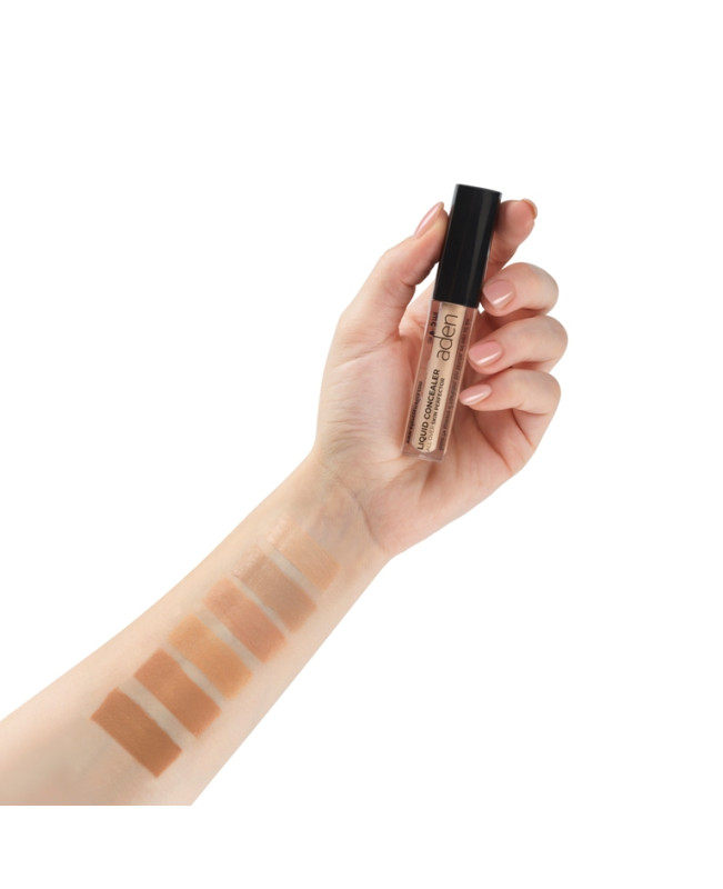 Concealer Liquid Under Cover Perfector 02-Ivory