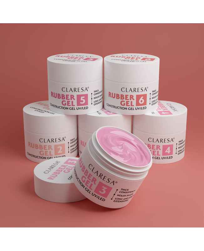 Gel Rubber 4 90gr