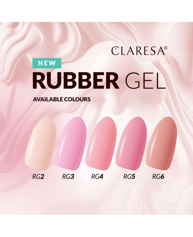 Gel Rubber 5 90gr