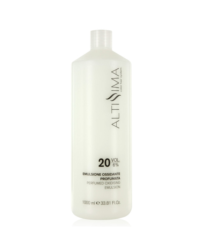 Γαλάκτωμα για τη Βαφή 10 λεπτών 20Vol 1000ml