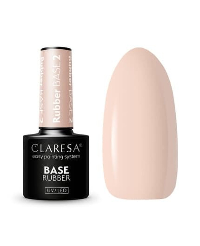 Base Rubber 2 5gr