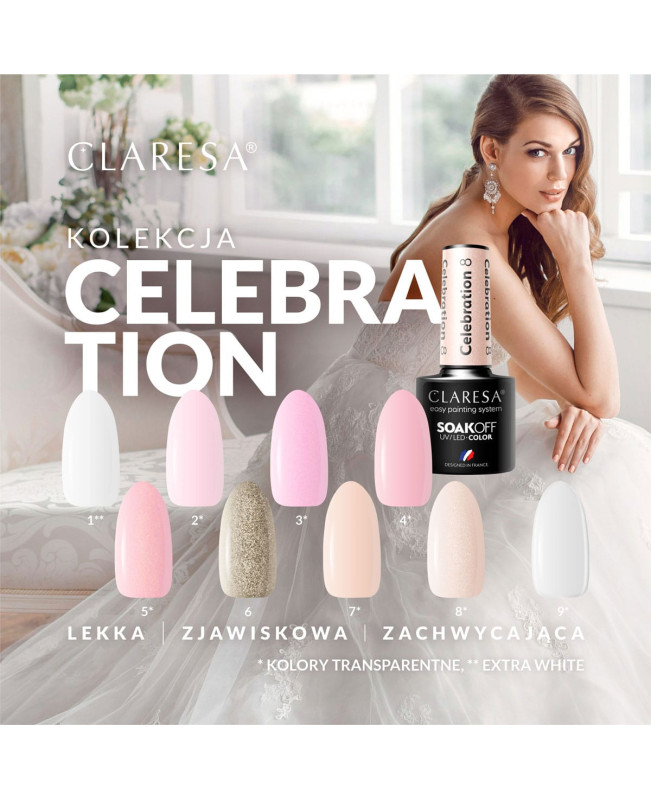 Ημιμόνιμο Celebration 9 5gr
