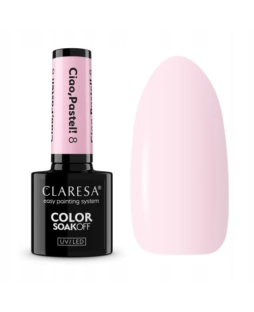 Ημιμόνιμο Ciao Pastel 8 5gr