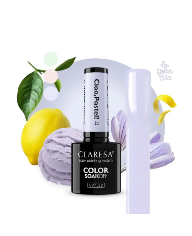 Ημιμόνιμο Ciao Pastel 4 5gr