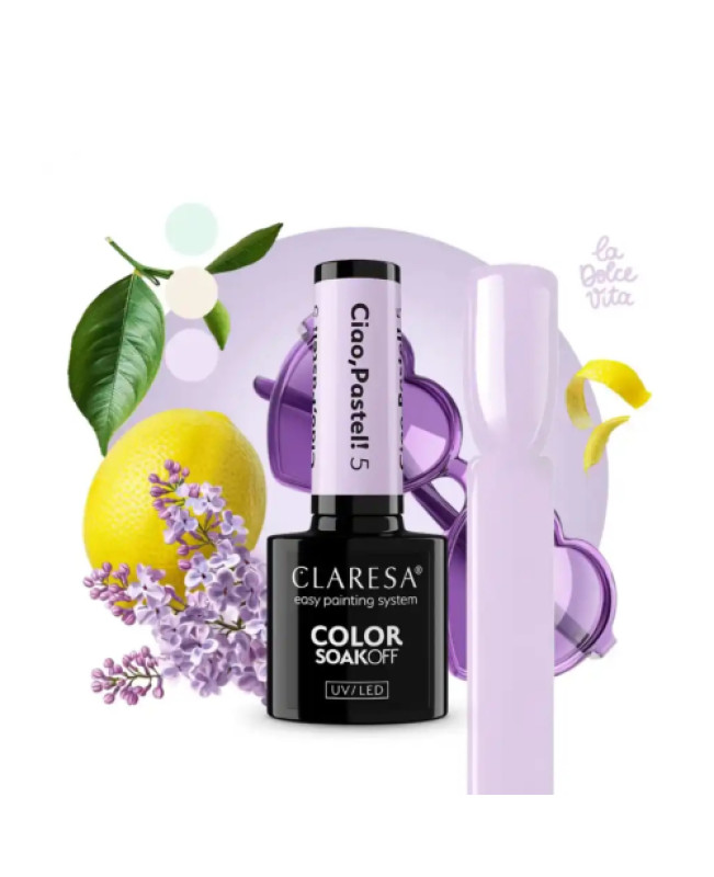 Ημιμόνιμο Ciao Pastel 5 5gr