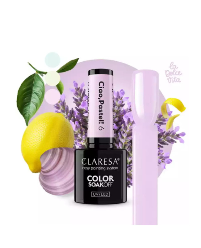 Ημιμόνιμο Ciao Pastel 6 5gr