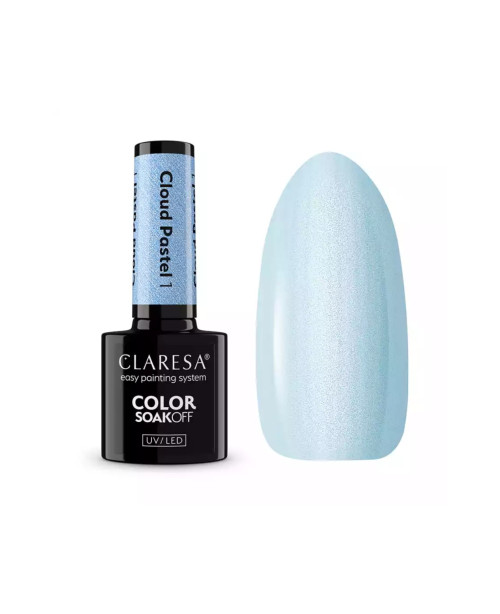 Ημιμόνιμο Cloud Pastel 1 5gr