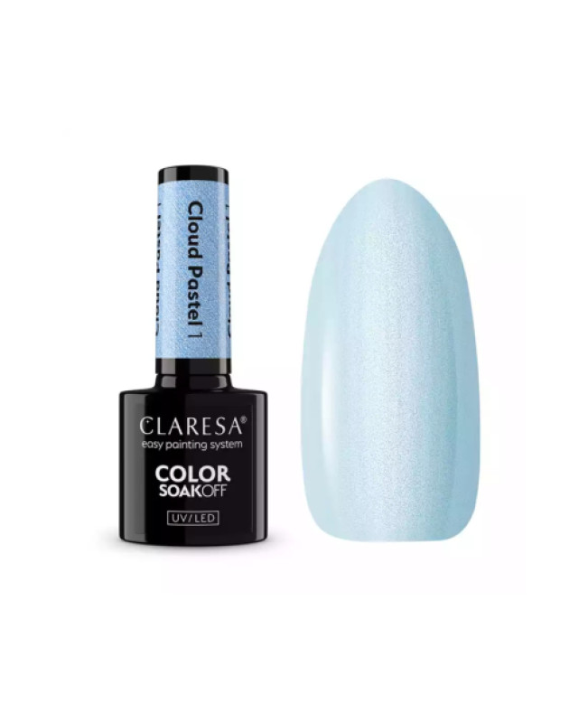 Ημιμόνιμο Cloud Pastel 1 5gr