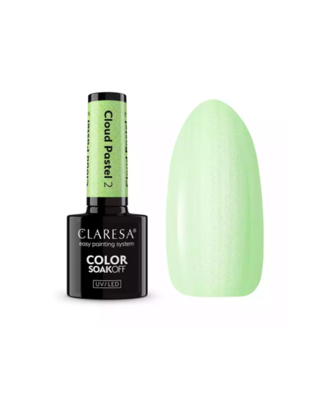 Ημιμόνιμο Cloud Pastel 2 5gr