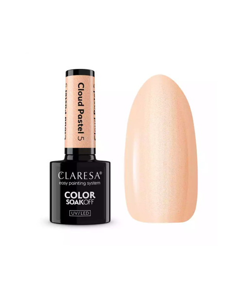 Ημιμόνιμο Cloud Pastel 5 5gr