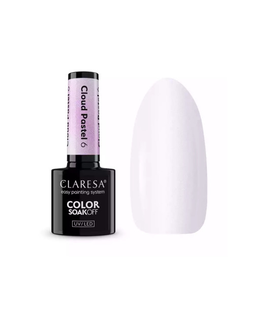 Ημιμόνιμο Cloud Pastel 6 5gr