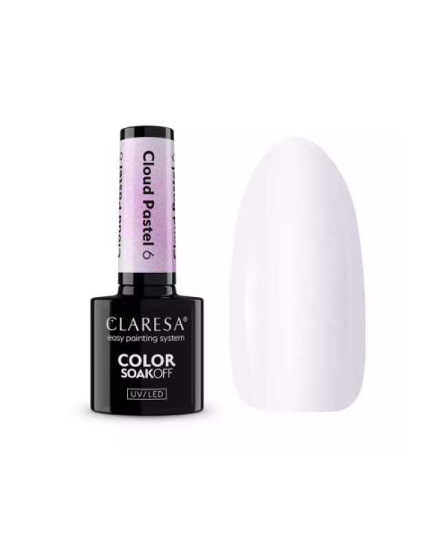 Ημιμόνιμο Cloud Pastel 6 5gr