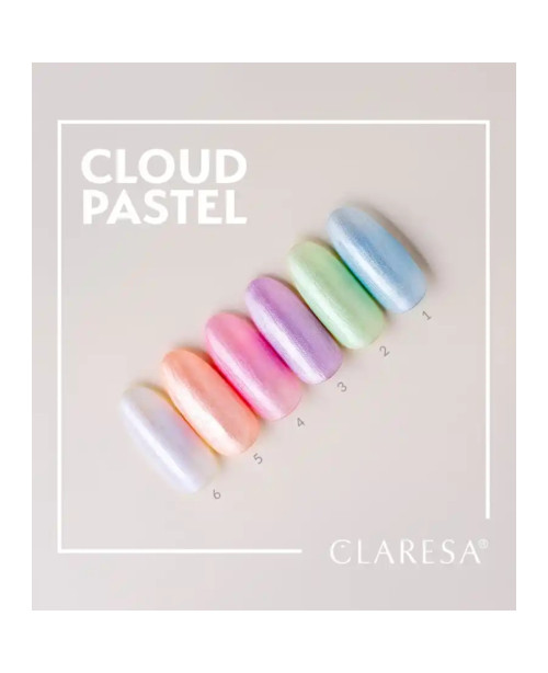 Ημιμόνιμο Cloud Pastel 1 5gr