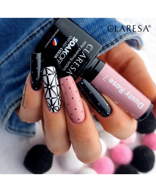 Ημιμόνιμο Dusty Rose 7 5gr