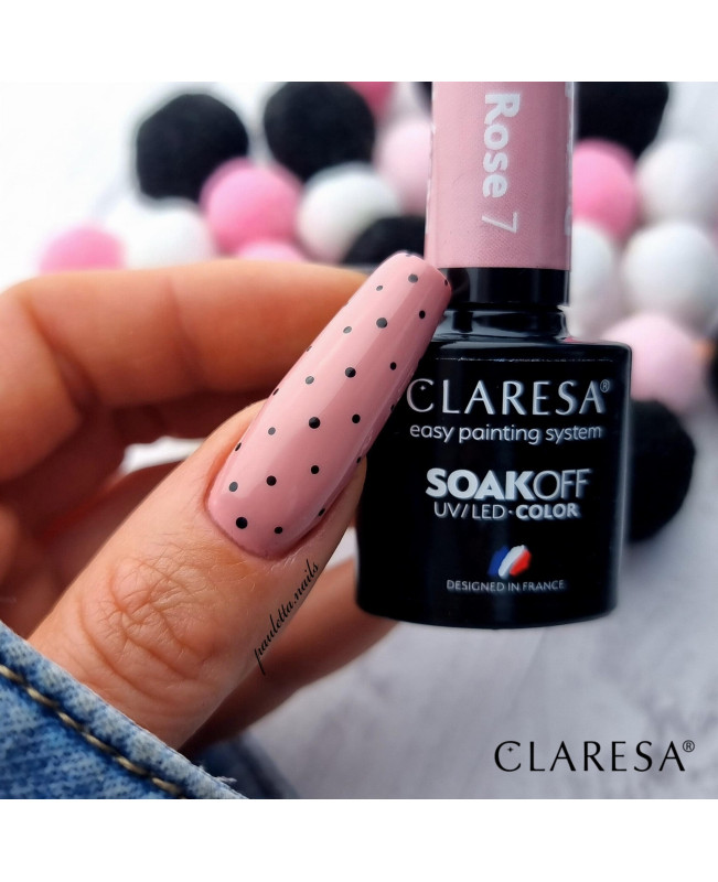 Ημιμόνιμο Dusty Rose 7 5gr
