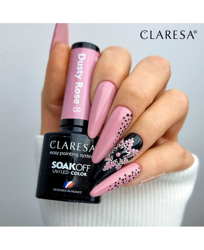 Ημιμόνιμο Dusty Rose 8 5gr