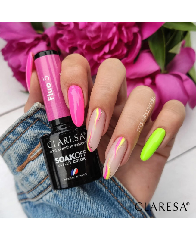 Ημιμόνιμο Fluo 5 5gr