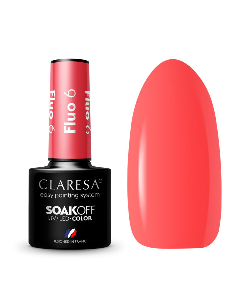 Ημιμόνιμο Fluo 6 5gr