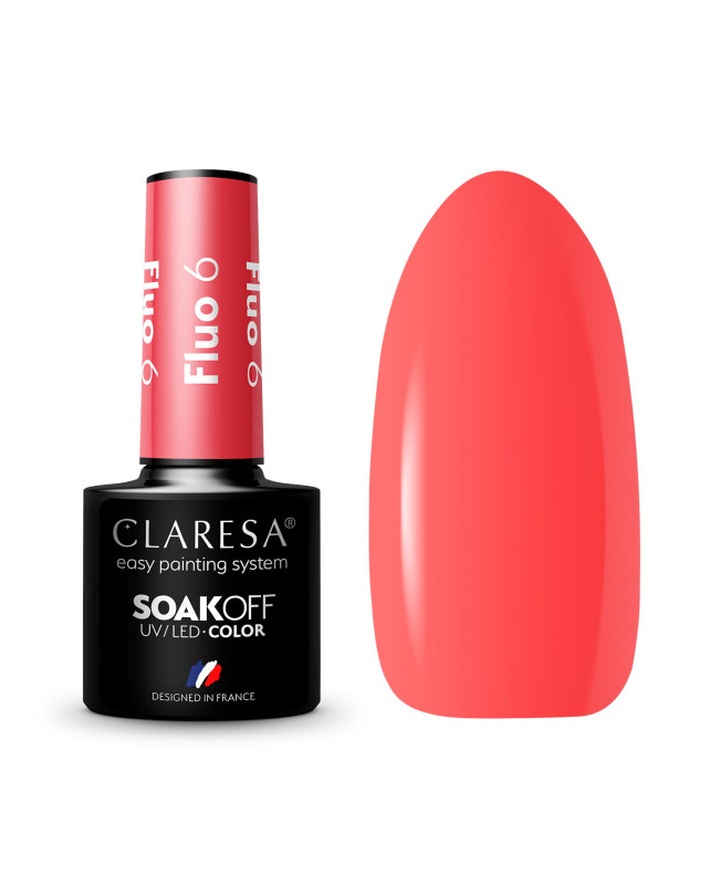 Ημιμόνιμο Fluo 6 5gr