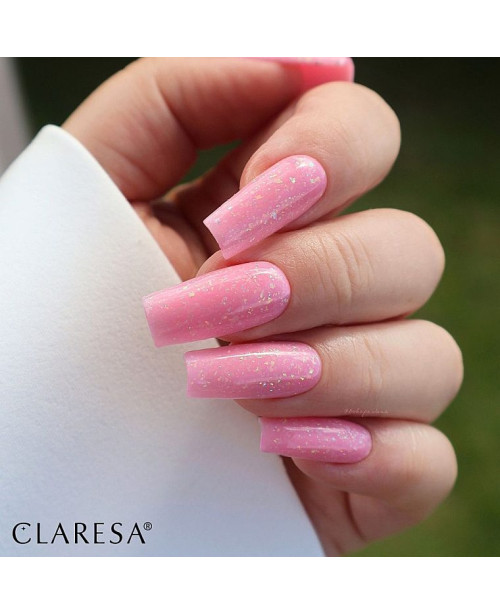 Gel Builder Soft & Easy Glimmer Pink 90gr