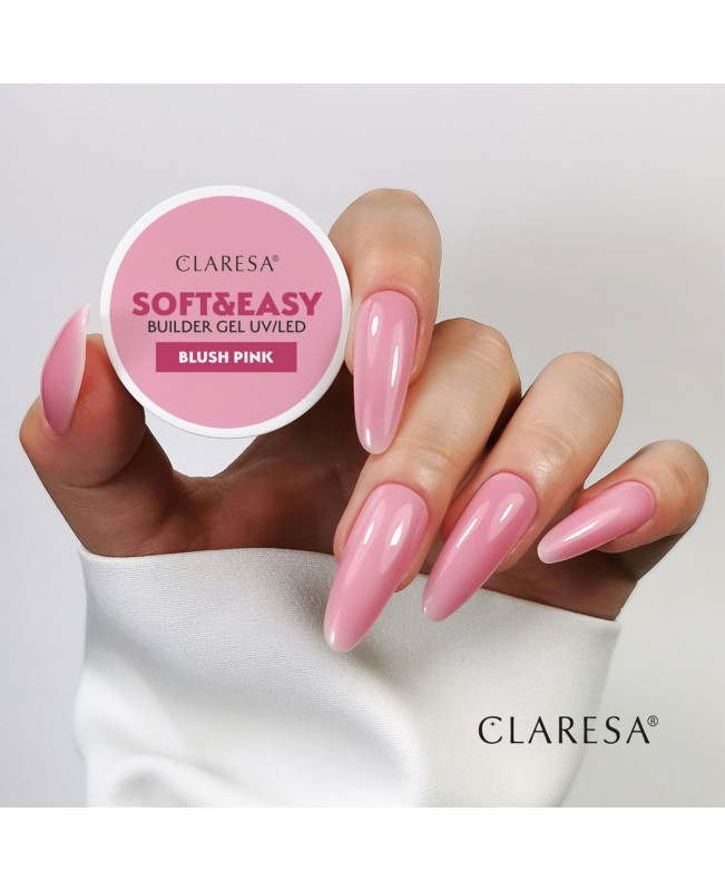 Gel Builder Soft & Easy Blush Pink 90gr