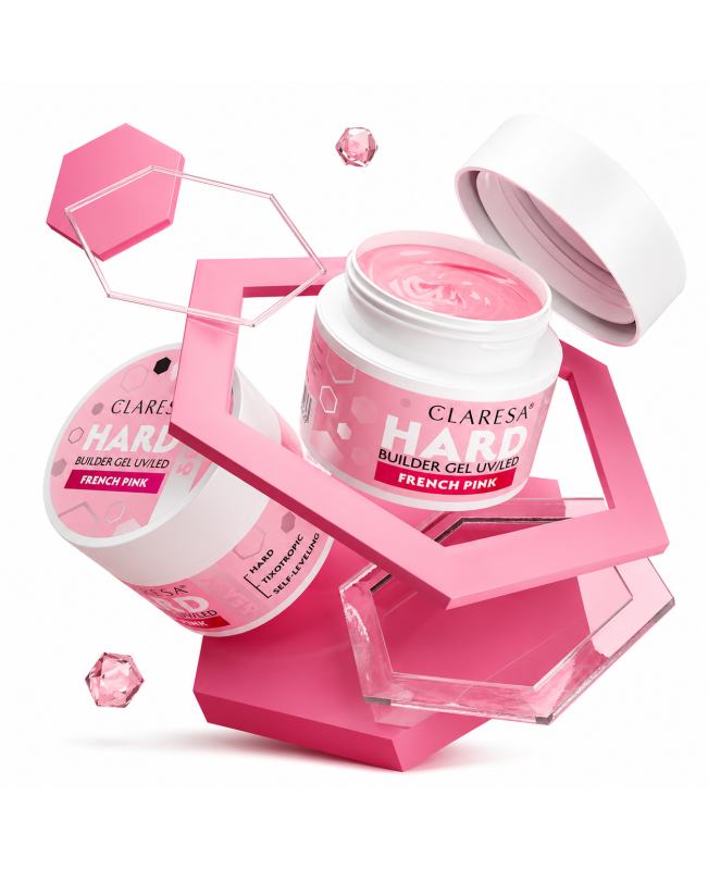 Gel Builder Hard & Easy French Pink 12gr