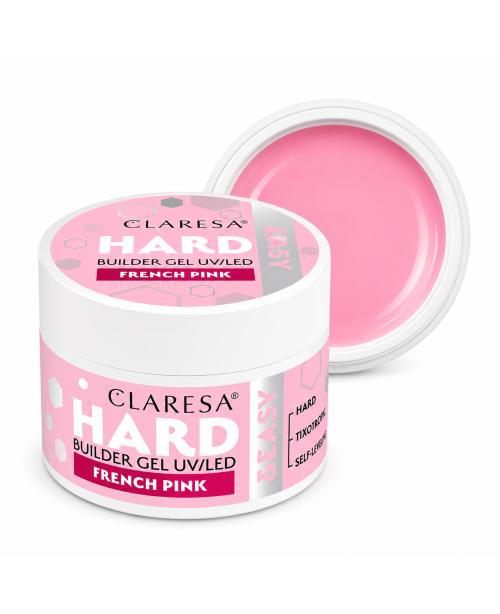 Gel Builder Hard & Easy French Pink 12gr
