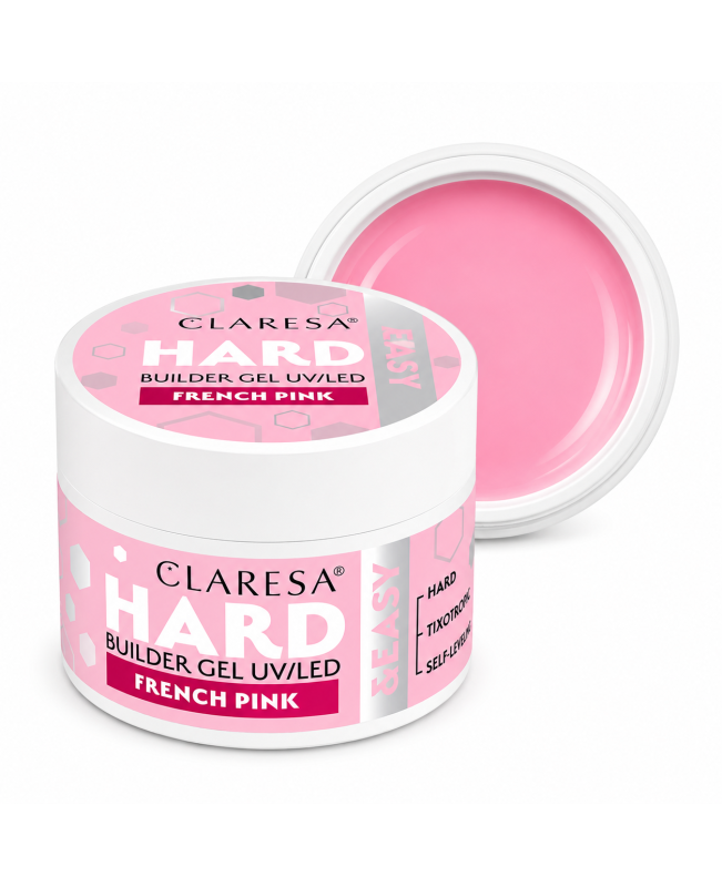 Gel Builder Hard & Easy French Pink 12gr