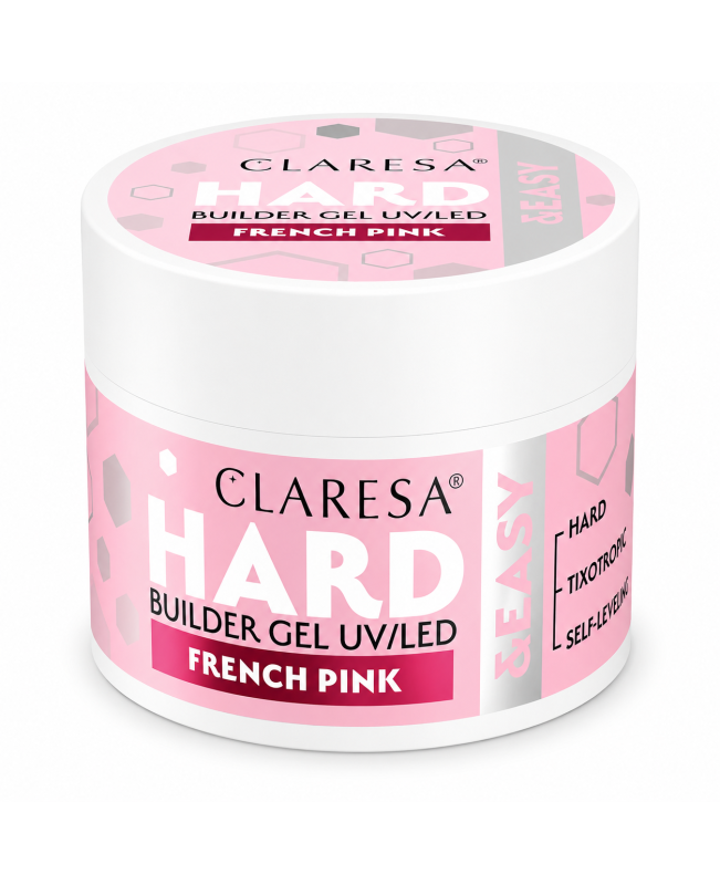 Gel Builder Hard & Easy French Pink 12gr