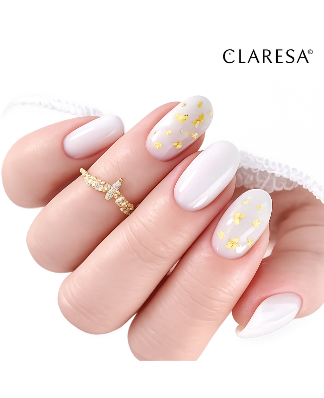 Gel Builder Hard & Easy Milky White 12gr