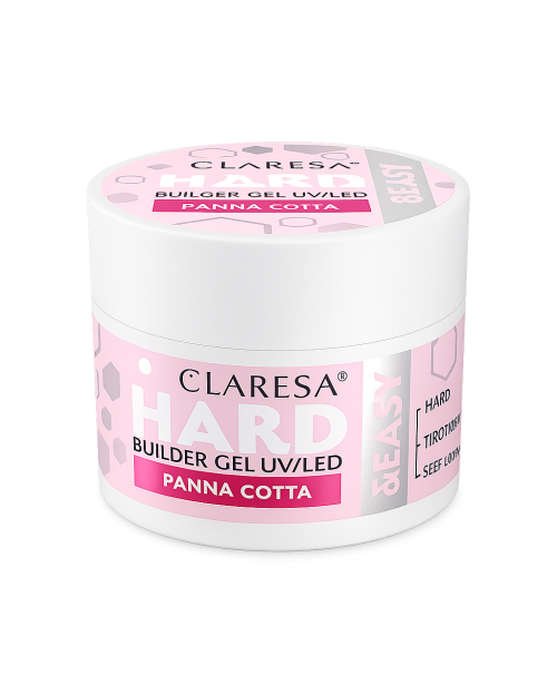 Gel Builder Hard & Easy Panna Cotta 12gr
