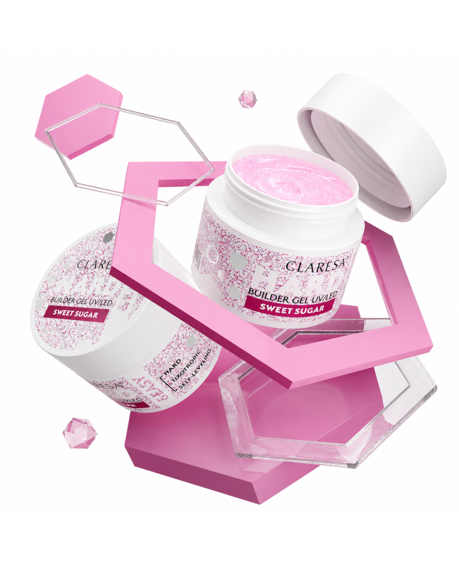 Gel Builder Hard & Easy Sweet Sugar 12gr