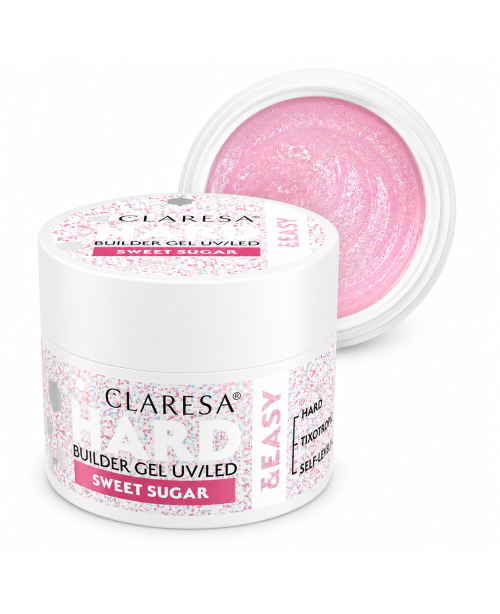 Gel Builder Hard & Easy Sweet Sugar 12gr