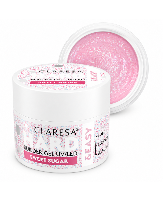 Gel Builder Hard & Easy Sweet Sugar 12gr
