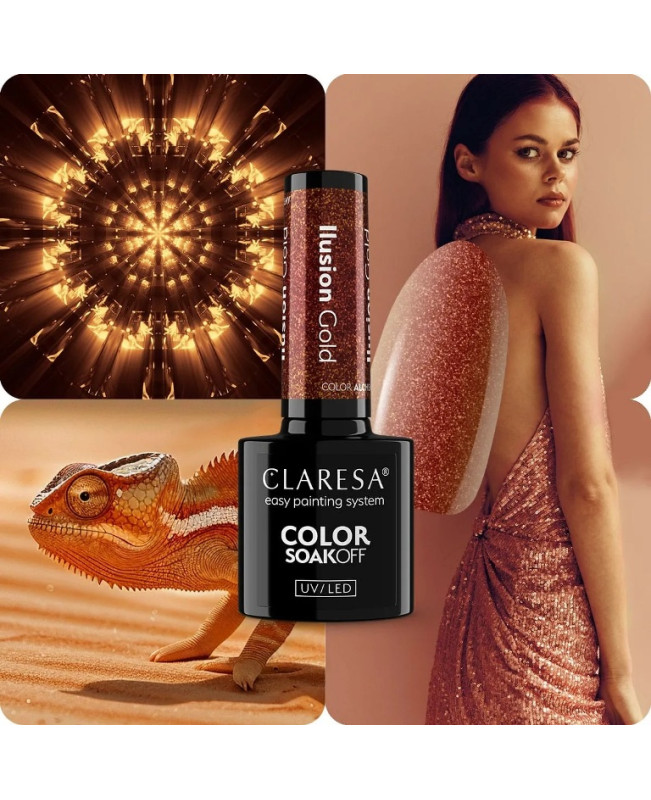 Ημιμόνιμο Ilusion Gold 5gr