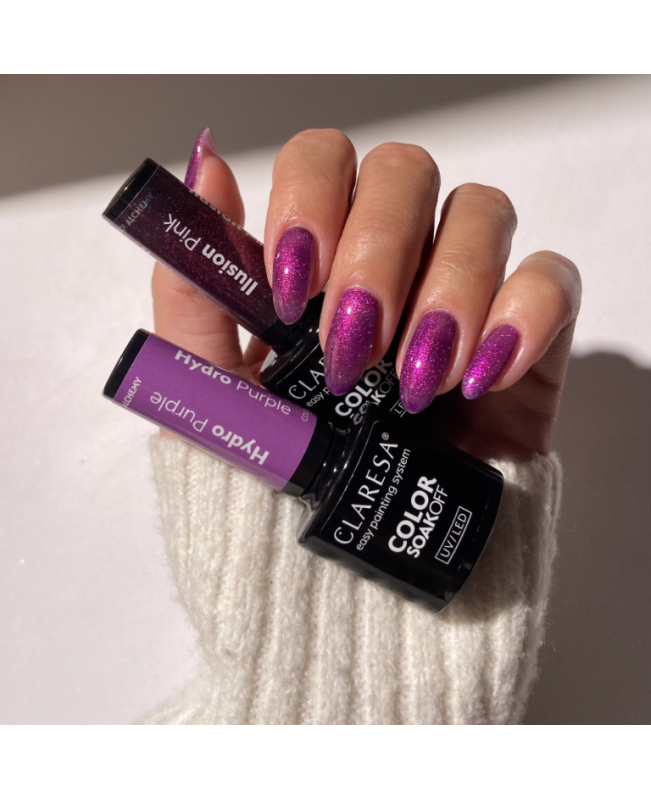 Ημιμόνιμο Ilusion Pink 5gr