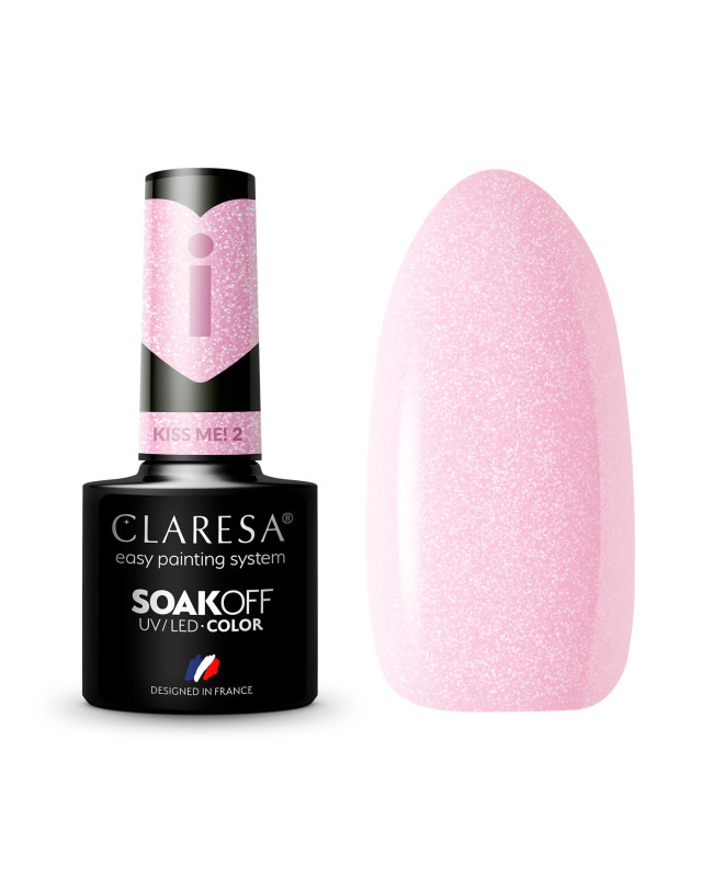 Ημιμόνιμο Kiss Me 2 5gr