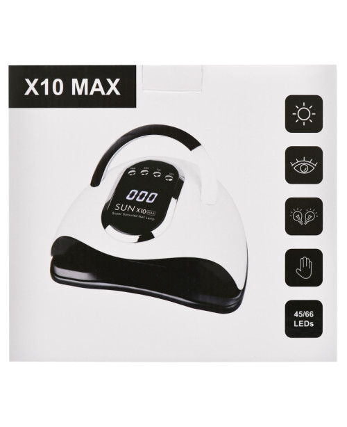 Λάμπα Επαγγελματική Lewer X10 UV...